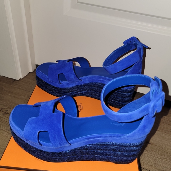 Hermes Eespadrilles - Picture 2 of 4